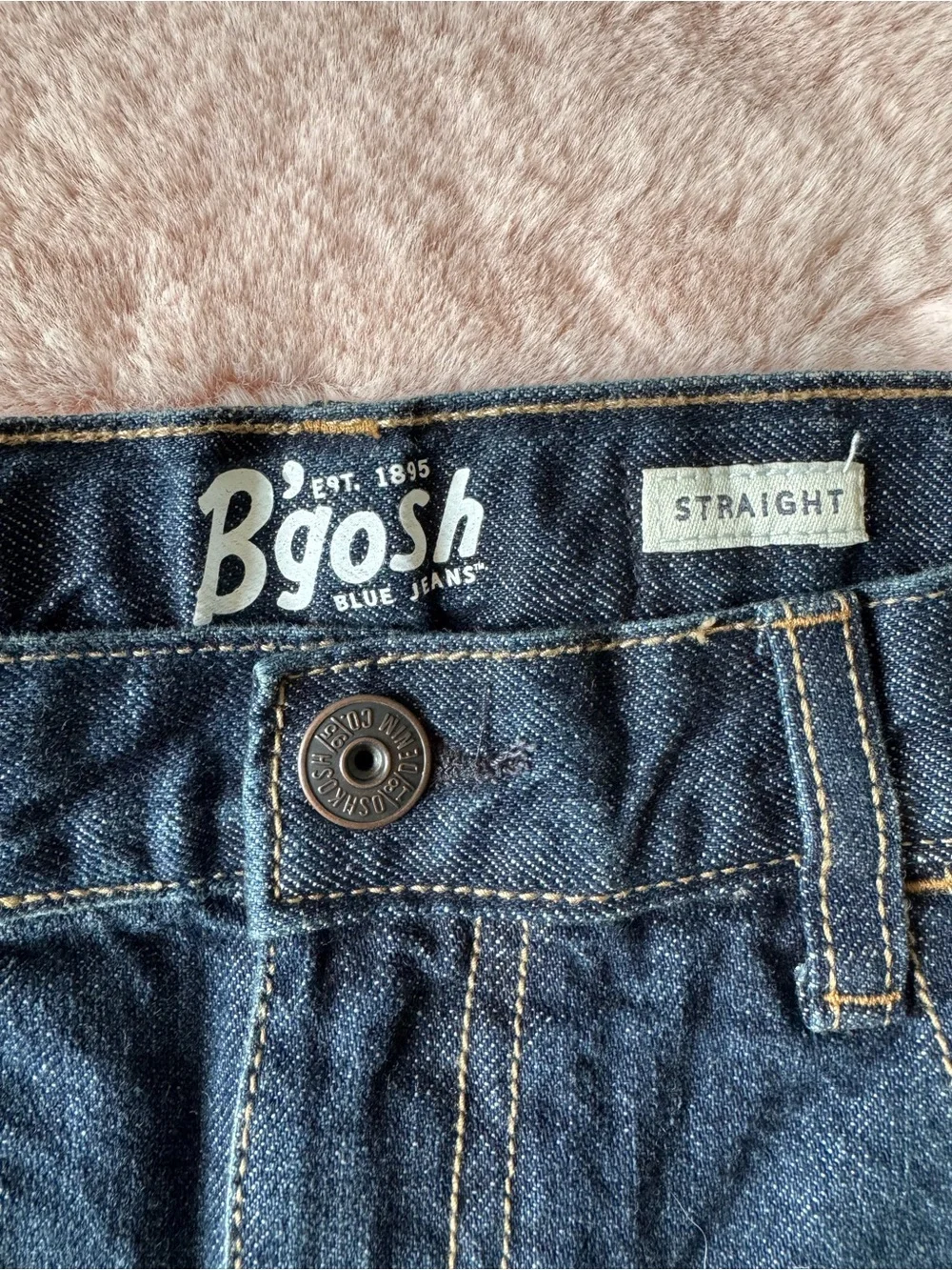 OshKosh Bgosh dark wash